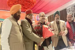 विक्षिप्त मानसिकता के हैं सपा नेता स्वामी प्रसाद मौर्य, अखिलेश दें जवाब : चौधरी भूपेंद्र सिंह